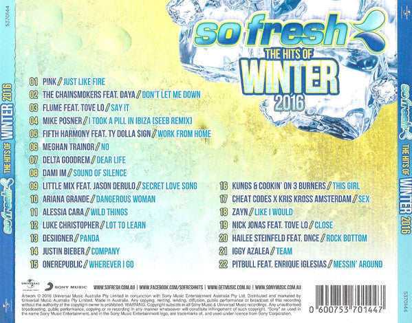 so-fresh:-the-hits-of-winter-2016