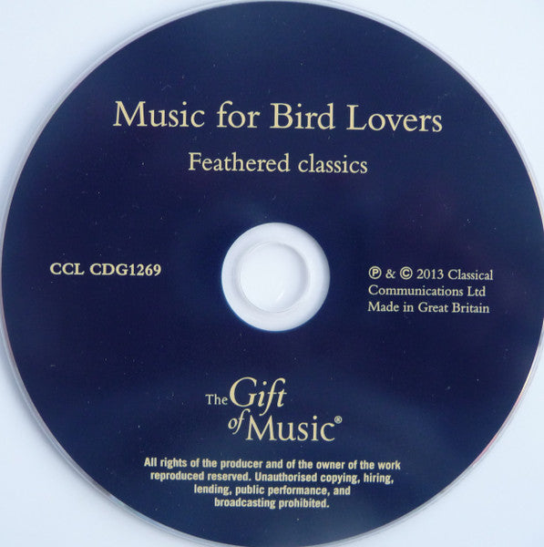 music-for-bird-lovers