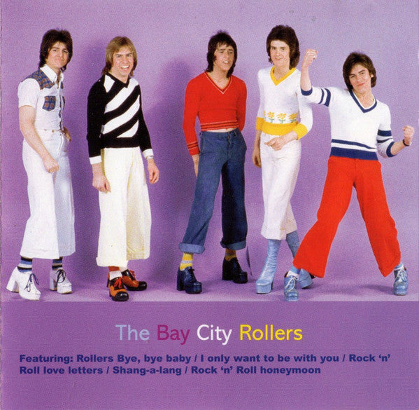 the-bay-city-rollers