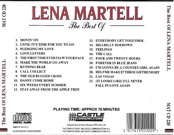 the-best-of-lena-martell