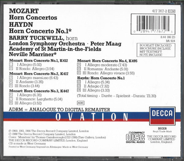 horn-concertos-1-4-/-horn-concerto-no.-1