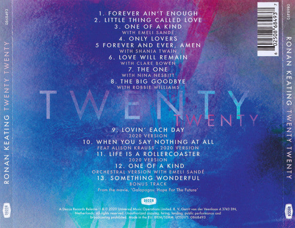 twenty-twenty