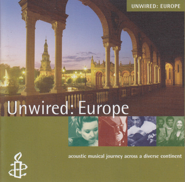 unwired:-europe