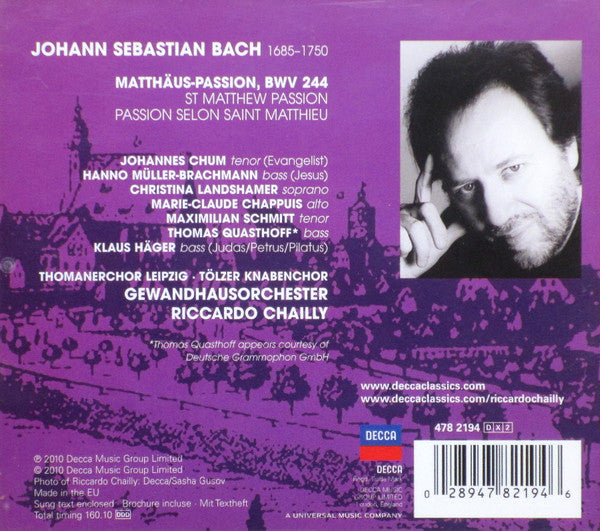 matthäus~passion