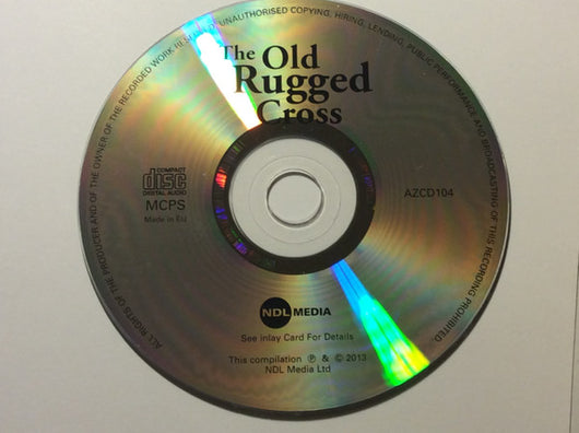 the-old-rugged-cross--(25-beautiful-songs-of-faith)