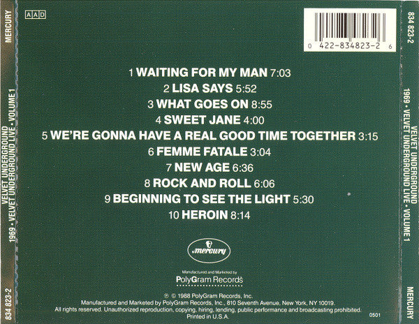 1969-·-velvet-underground-live-·-volume-1
