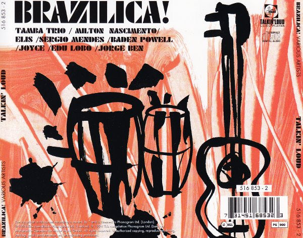 brazilica!
