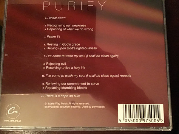purify