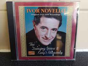 ivor-novello-original-1939-1950-the-dancing-years-&-kings-rhapsody
