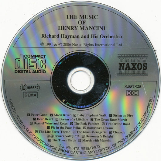 the-music-of-henry-mancini