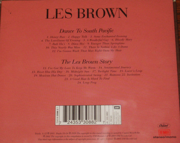 dance-to-south-pacific-/-the-les-brown-story