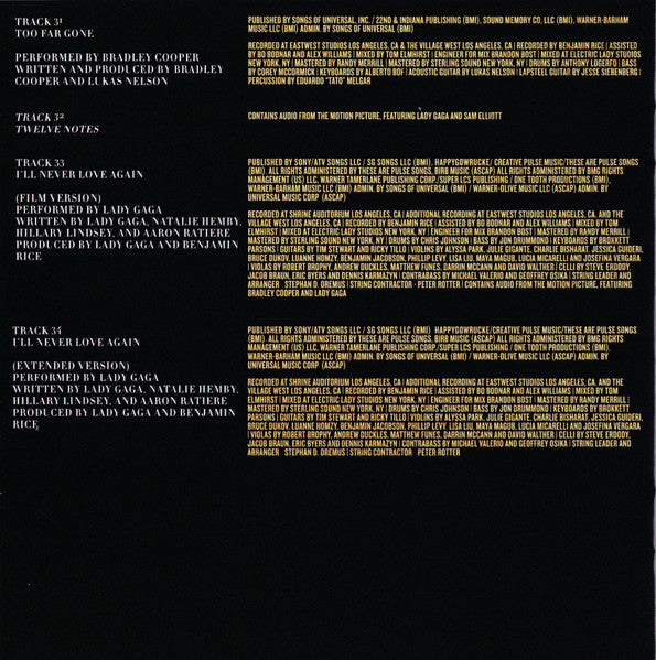 a-star-is-born-soundtrack