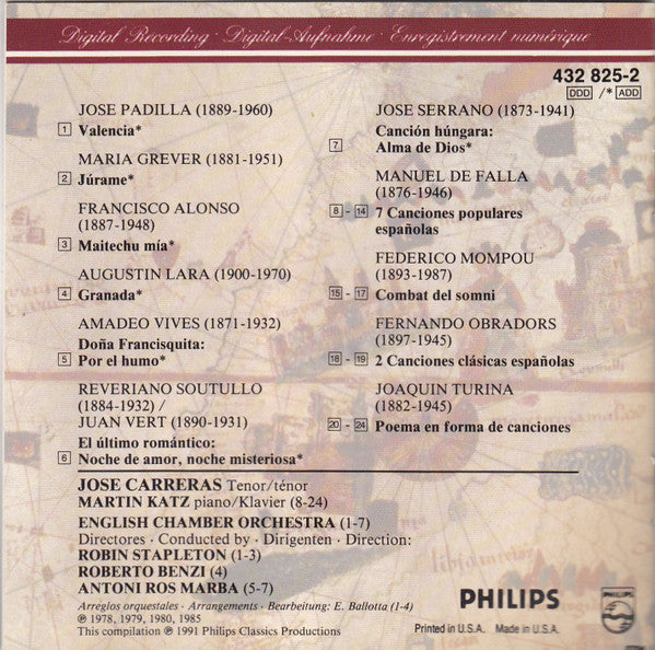 spanish-songs-(canciones-españolas)