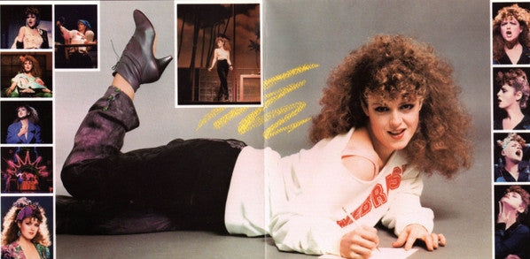 song-&-dance---the-songs