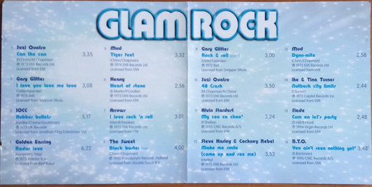 glam-rock