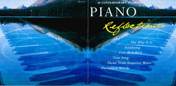 piano-reflections