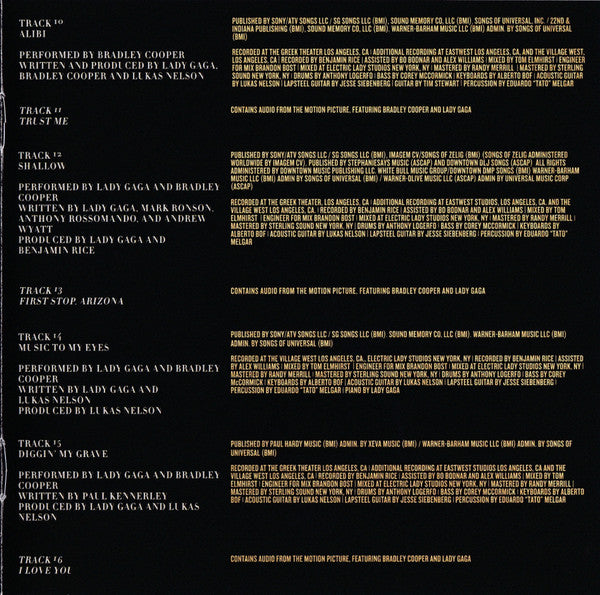 a-star-is-born-soundtrack