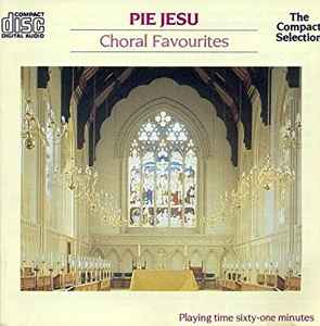pie-jesu---choral-favourites