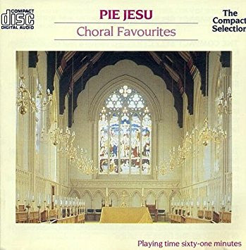 pie-jesu---choral-favourites