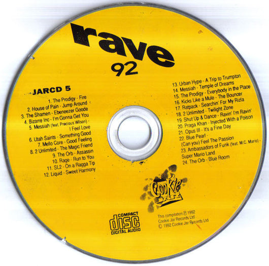 rave-92---24-massive-rave-hits-of-the-year
