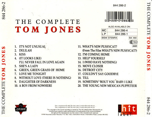 the-complete-tom-jones