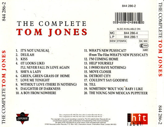 the-complete-tom-jones