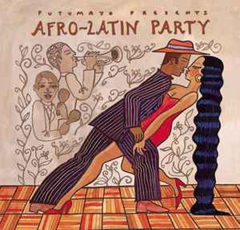 afro-latin-party