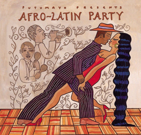 afro-latin-party