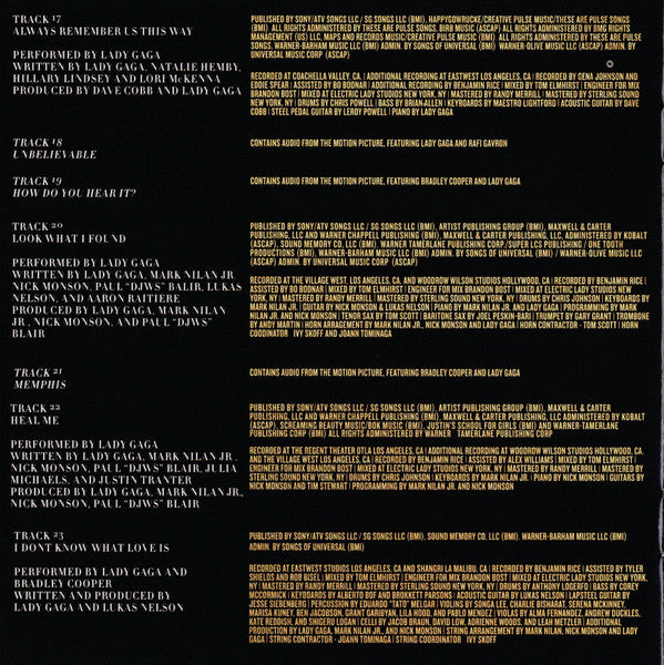 a-star-is-born-soundtrack