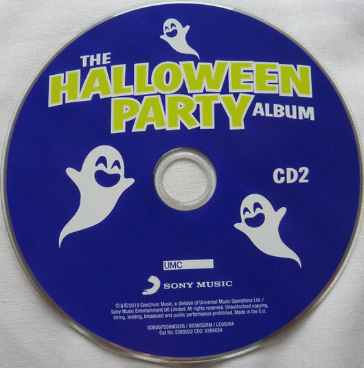 the-halloween-party-album