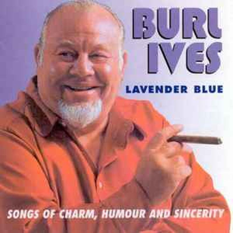 lavender-blue:-songs-of-charm,-humour-and-sincerity