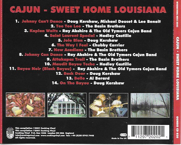 cajun:-sweet-home-louisiana