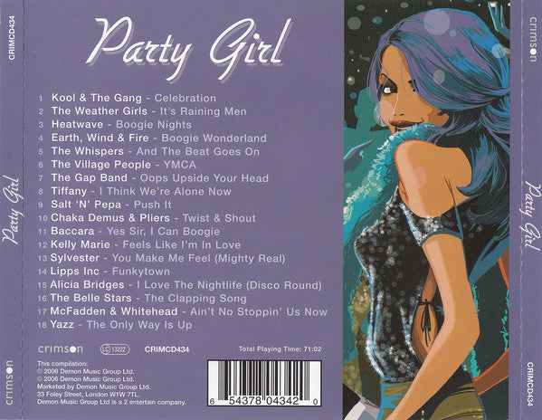 party-girl