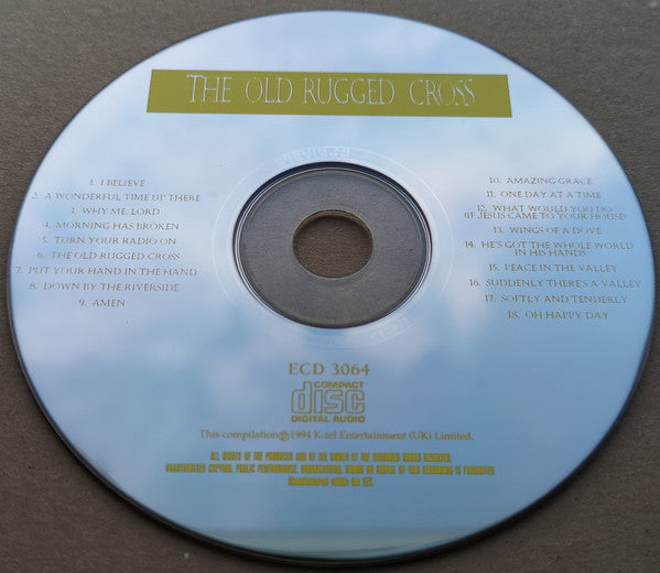 the-old-rugged-cross---18-songs-for-sundays