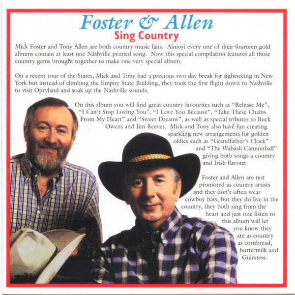 sing-country