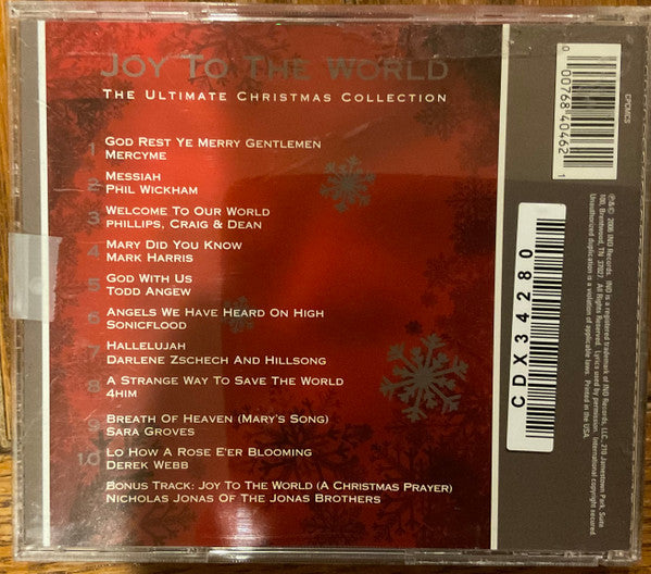 joy-to-the-world---the-ultimate-christmas-collection