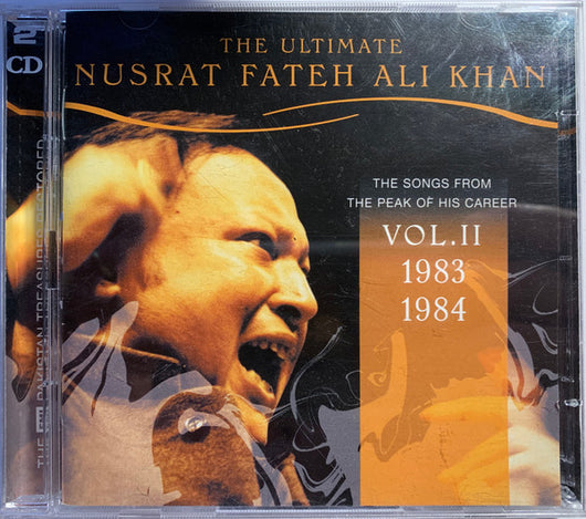 the-ultimate-nusrat-fateh-ali-khan-vol.-ii:-the-songs-from-the-peak-of-his-career-1983-1984