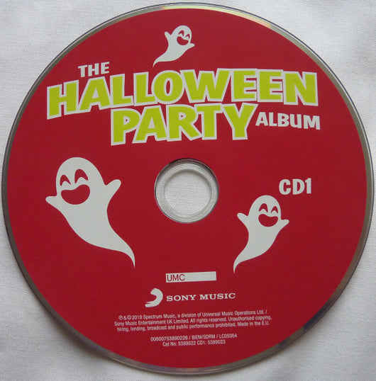 the-halloween-party-album