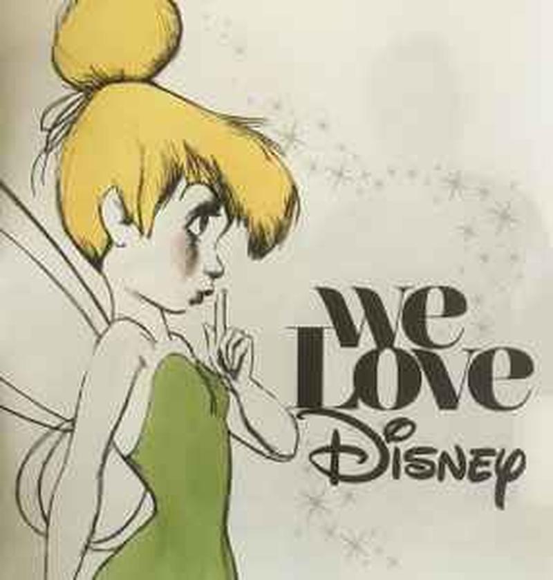 we-love-disney