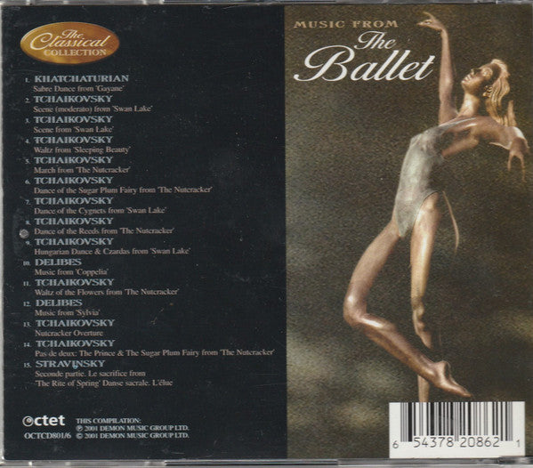 music-from-the-ballet