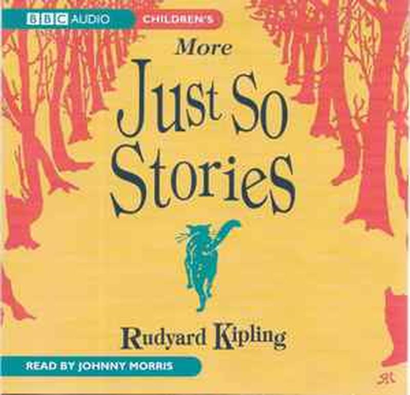more-just-so-stories