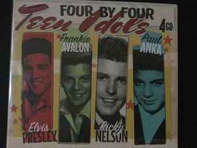 four-by-four--teen-idols