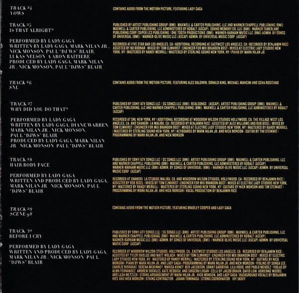 a-star-is-born-soundtrack