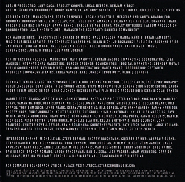 a-star-is-born-soundtrack