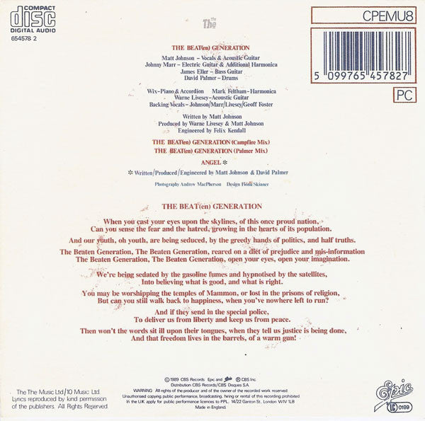 the-beat(en)-generation