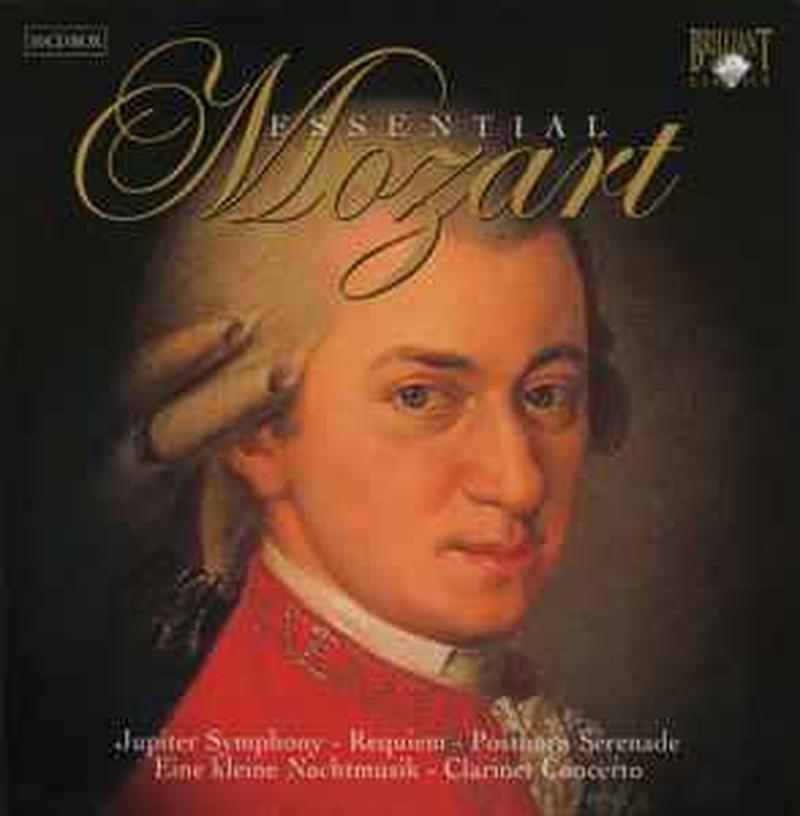 essential-mozart