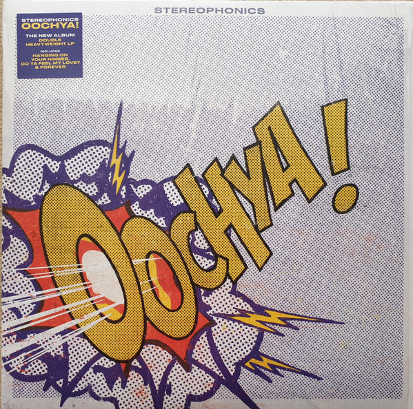oochya!