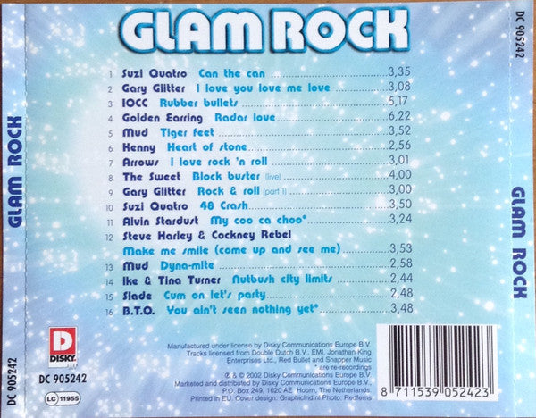 glam-rock