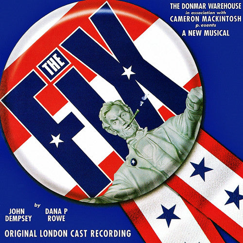 the-fix:-a-new-musical-(original-london-cast-recording)