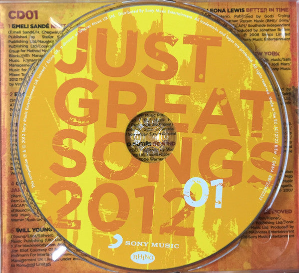 just-great-songs-2012